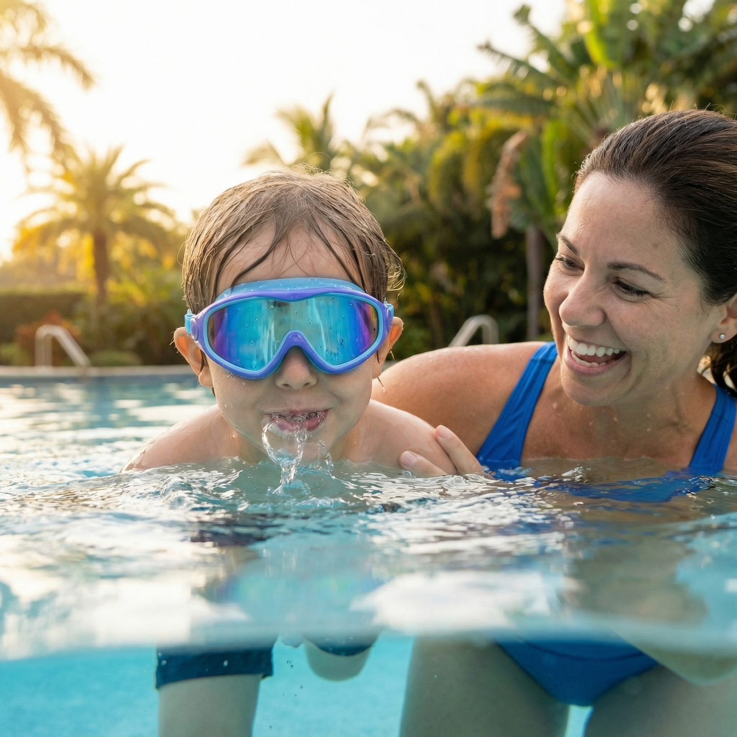SplashyEyes™ Swimming Goggles